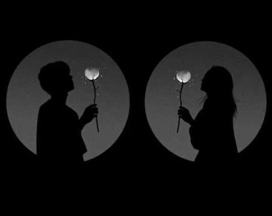 couple-dp-for-instagram-black-and-white-cartoon couple-dp-for-instagram-black-and-white-cartoon