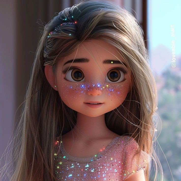cute-dp-cartoon-girl cute-dp-cartoon-girl