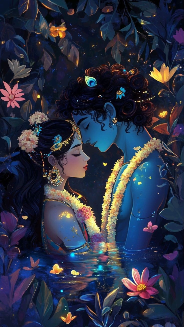 radha-krishna-dp-aesthetic radha-krishna-dp-aesthetic