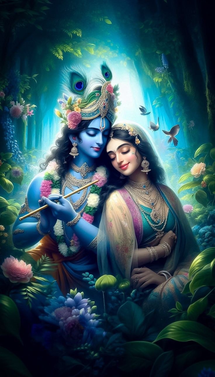 radha-krishna-wallpaper-blue radha-krishna-wallpaper-blue