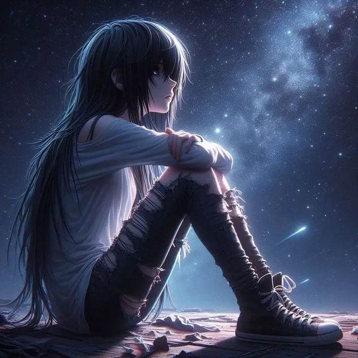 alone-attitude-anime-boy-dp alone-attitude-anime-boy-dp