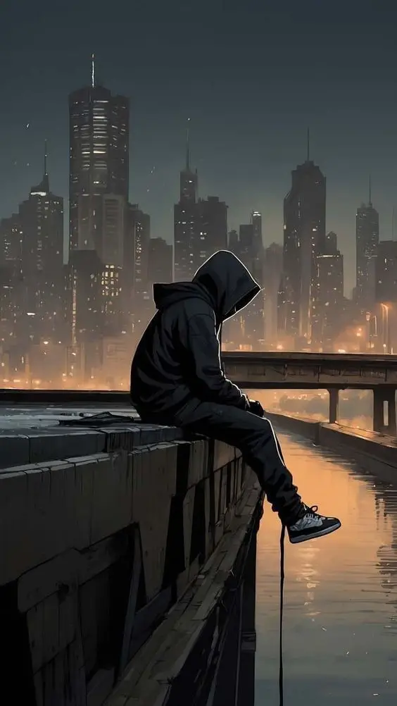 alone-dp-for-girl alone-dp-for-girl