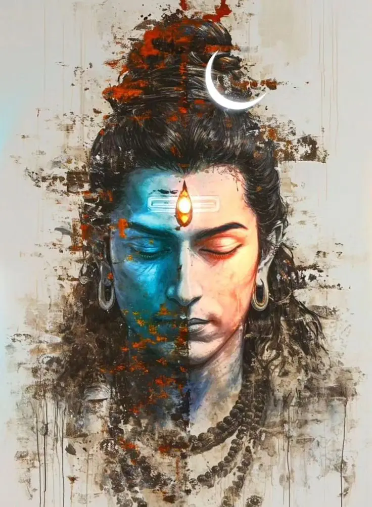 alone-mahadev-dp alone-mahadev-dp
