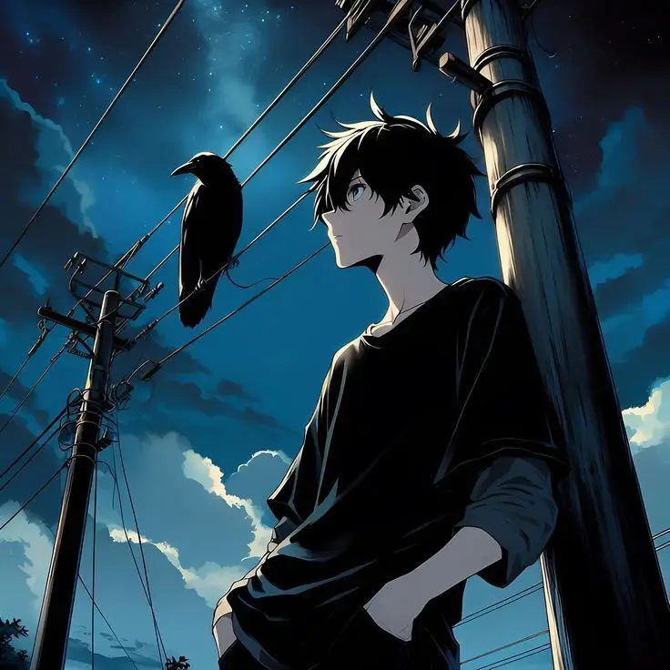 anime-alone-girl-dp-for-instagram-aesthetic anime-alone-girl-dp-for-instagram-aesthetic