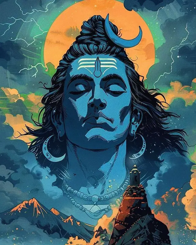 attitude-mahadev-dp attitude-mahadev-dp