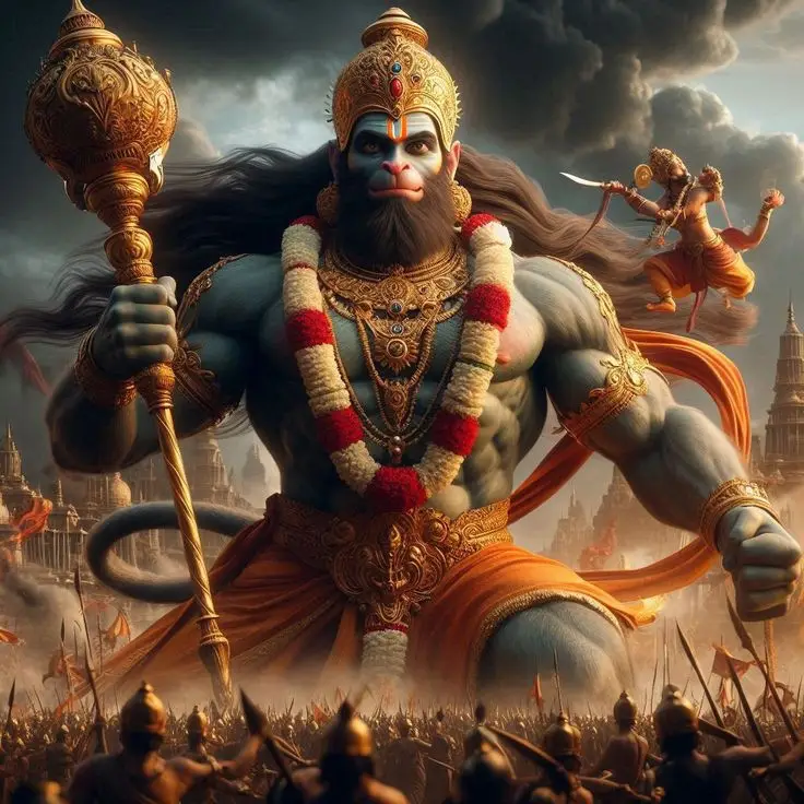 black-hanuman-ji-photo black-hanuman-ji-photo