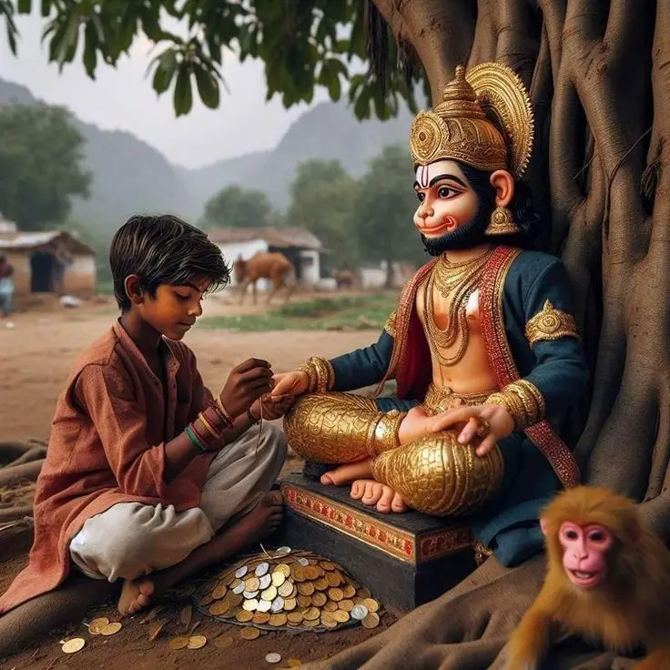 black-hanuman-ji-photo black-hanuman-ji-photo