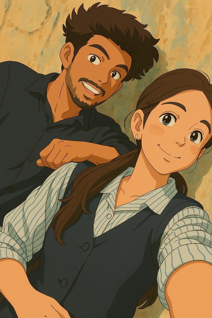 ghibli-couples ghibli-couples