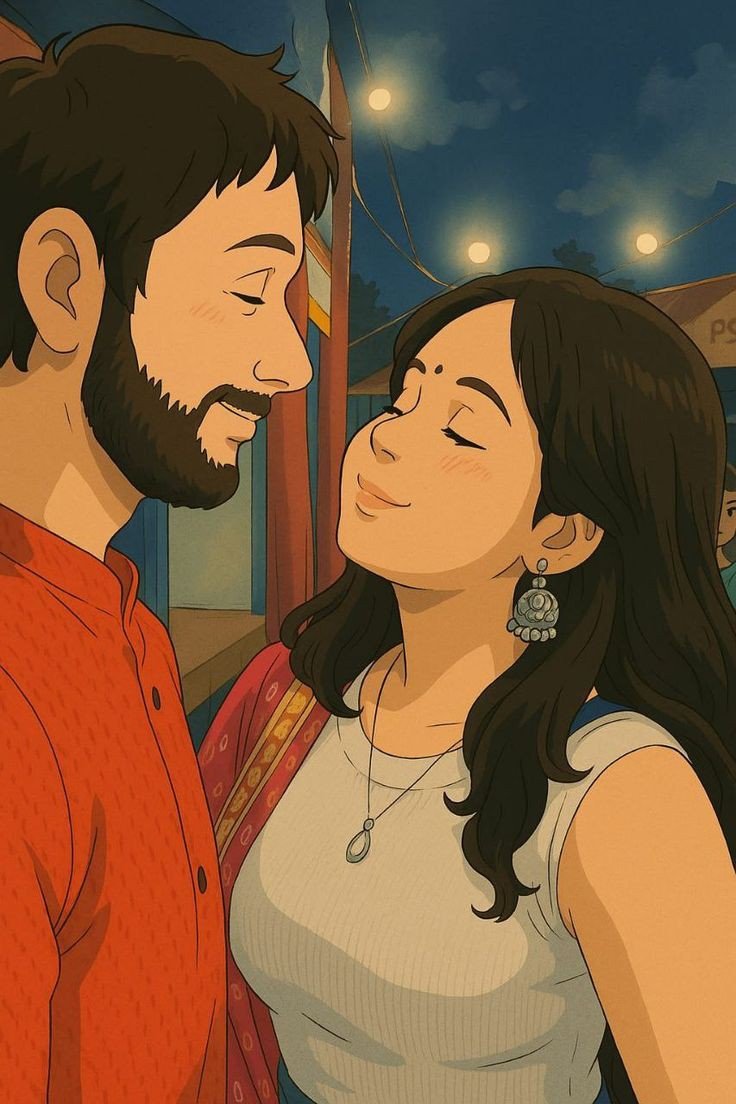 ghibli-dp-couple ghibli-dp-couple