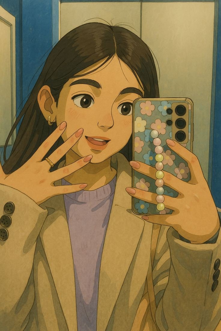 ghibli-style-couple-photo-instagram ghibli-style-couple-photo-instagram