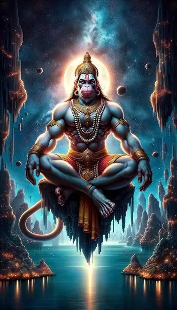 hanuman-ji-amoled-wallpapers-k hanuman-ji-amoled-wallpapers-k