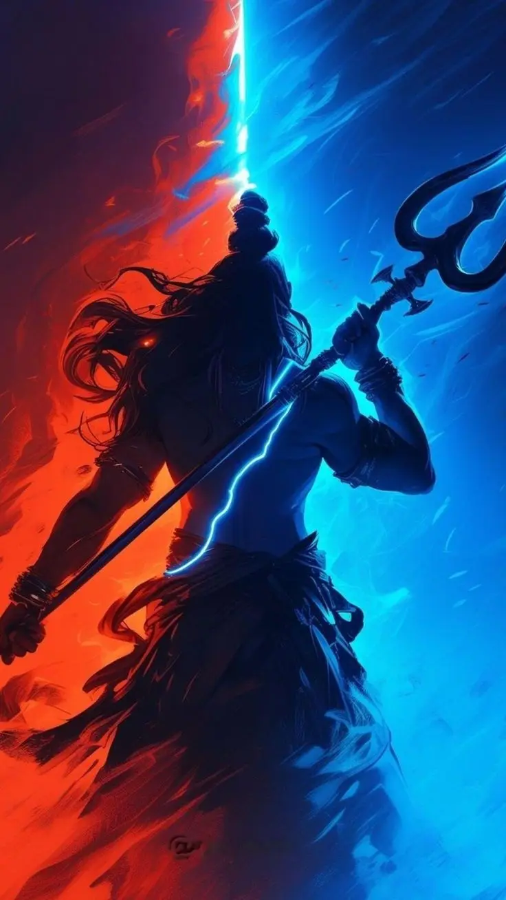 mahadev-pic-anime mahadev-pic-anime