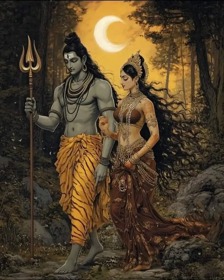romantic-mahadev-parvati-wallpaper romantic-mahadev-parvati-wallpaper