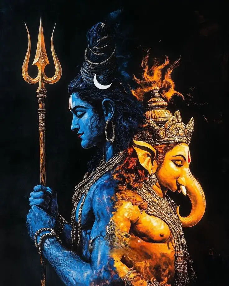 shiv-parvati-images-animated shiv-parvati-images-animated
