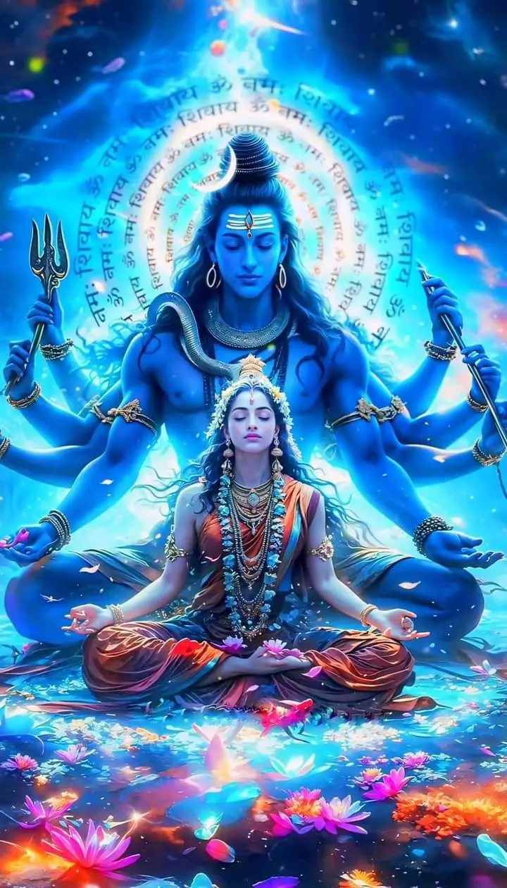 shiv-parvati-wallpaper-aesthetic shiv-parvati-wallpaper-aesthetic