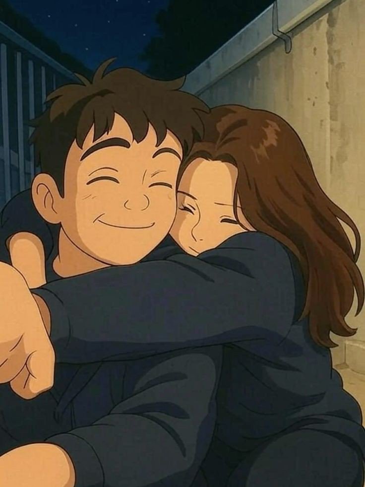 studio-ghibli-couple studio-ghibli-couple