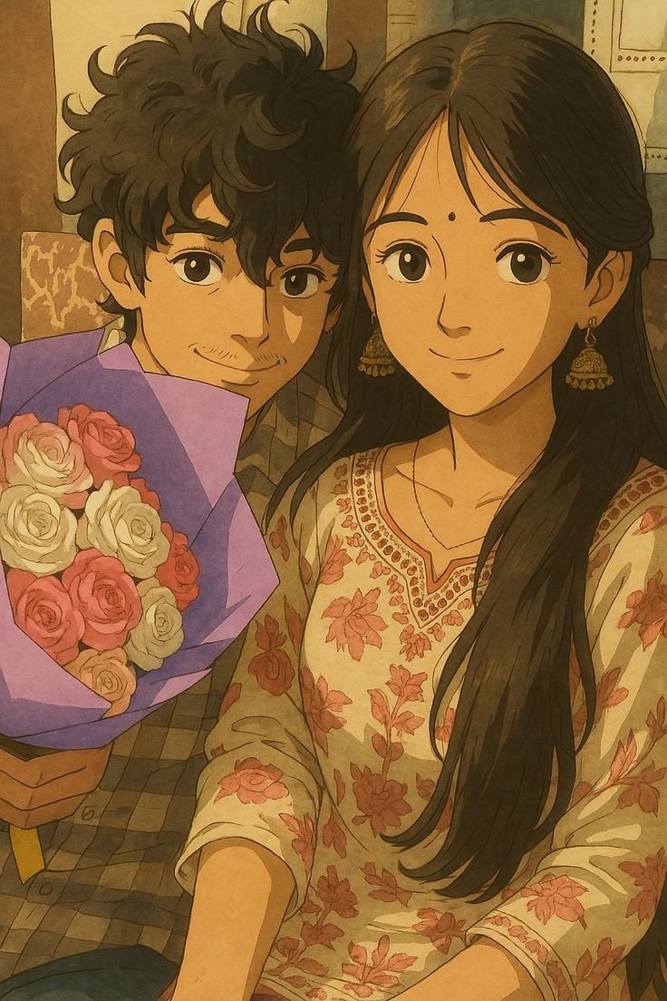 studio-ghibli-couple studio-ghibli-couple